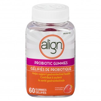 Align Probiotic Strawberry Flavour